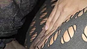 Angelg In Lingerie Allows Intimate Oral Exploration