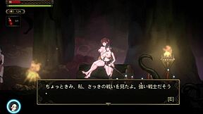 Хентай-игра Whisperer Часть 1: жестокий аниме-экшн в сочных деталях