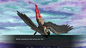 Lilith asks 'want to fuck my big ass and tits?' with gabriel