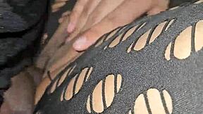 Angelg In Lingerie Allows Intimate Oral Exploration