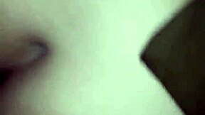 amateurs have wild sex in the parking lot under the open sky