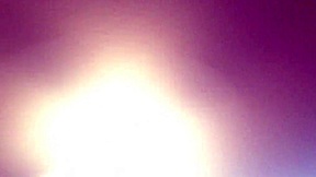 Fucking my chick from bottom view with intense thrusting and moaning