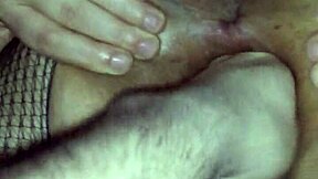 Lovie Takes It Rough!