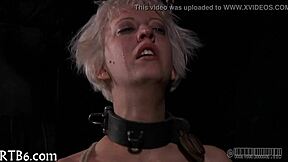 Intense punishment for angel