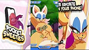 wanna play pocket sweeties rouge with me?