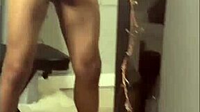 she loves spending the afternoon with friends!