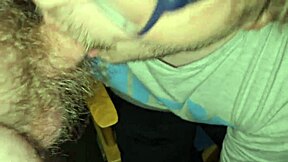 i had an intense blowjob session with my gay partner