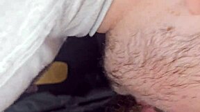 i had an intense blowjob session with my gay partner