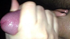 Watch my mature handjob and tell me if you like it.