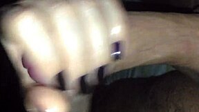 Do you like my handjob?