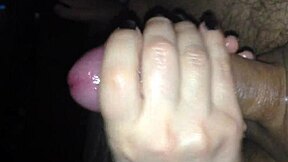 Watch my mature handjob and tell me if you like it.