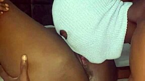 Curvy Big Ass Baddie Refuses Condoms During Doggystyle Bent Over Missionary Creampie with Natural Tits