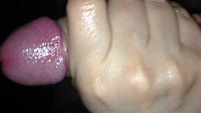 Watch my mature handjob and tell me if you like it.
