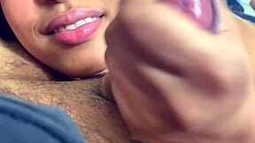 Can you handle this intense blowjob and handjob?