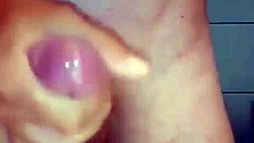 i, a hungarian amateur, had a pleasant solo masturbation session in my home