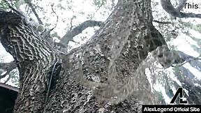 Minotaur Alex Legend Bangs Da Viking Nicole Aniston!