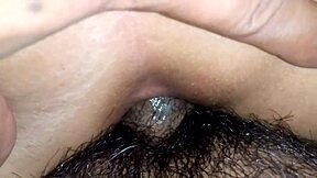 can you believe this asian latina amateur getting her ass fucked so hard?