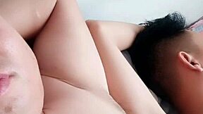 Hairdresser exclaims, 'My boyfriend is so hot!'