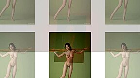 i am russian, nude in the second part