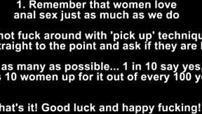 sensual teen anal sex with assfucking