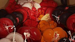 Intense Gay Furry Compilation Edition