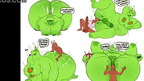 Intense Gay Furry Compilation Edition