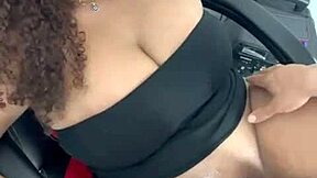 Excited from Supermarket, Intense Desire for Oral