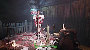 fallout 4 power armor and fuck