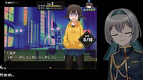 Kunugi-Chan Crossdresses In Garage After Life Crashes