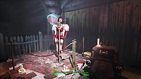 fallout 4 power armor and fuck