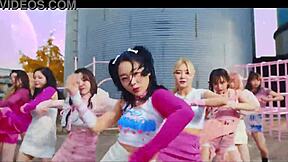 Wadada by Kep1er is an exciting gay-themed performance