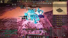 Japanese gay boys embark on a Hystoria Hunt adventure