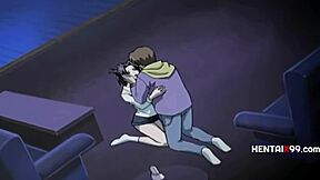 Step mom is extremely jealous and desperate for my love!