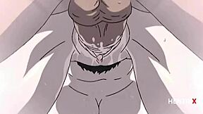 Stepmother is very possessive and wants my attention – Anime porn