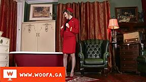 Woofa Masturbation 2