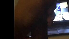 Marcopolos home alone jerking his big cock