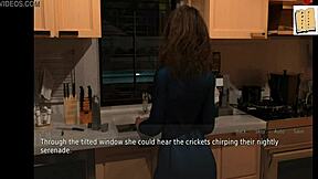 what happens when a wife and her stepmother play this game?