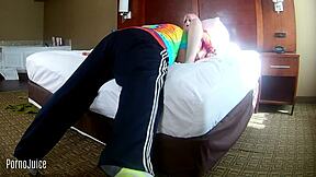 Highlights Bts My Wicked Good Time With The Cosplay Courtesan Kitti Mynx