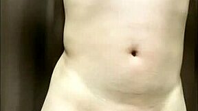 Hey, check out this shaved asian cock!