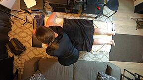 I crave gigi breeze's sensual fetish massage