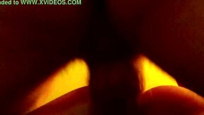 the juicy pussy gets pounded hard by a big cock in this scene
