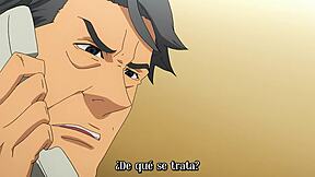 gate jieitai kanochi nite kaku tatakaeri 09 anime hentai