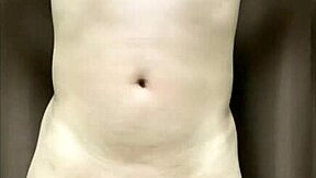 Hey, check out this shaved asian cock!