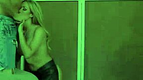 Horse Ranch Fuck: Capri and Ripped Stud Go Hard in Brutal Action!