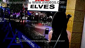 exploring the harem hotel in chapter 303