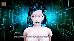 exploring the harem hotel in chapter 303