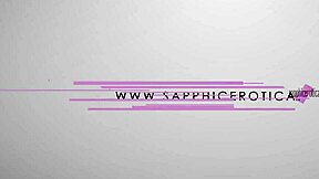 Ranní scéna s Angelina Brill a Carla Cruz od Sapphix