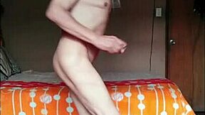Gayamateur's hot as hell anal sex scene with a tanga bottom