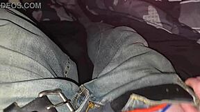 He says, 'I wanted my dick sucked so bad,' and he begged for it.