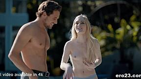 I see emma starletto hop on stirling cooper's cock energetically